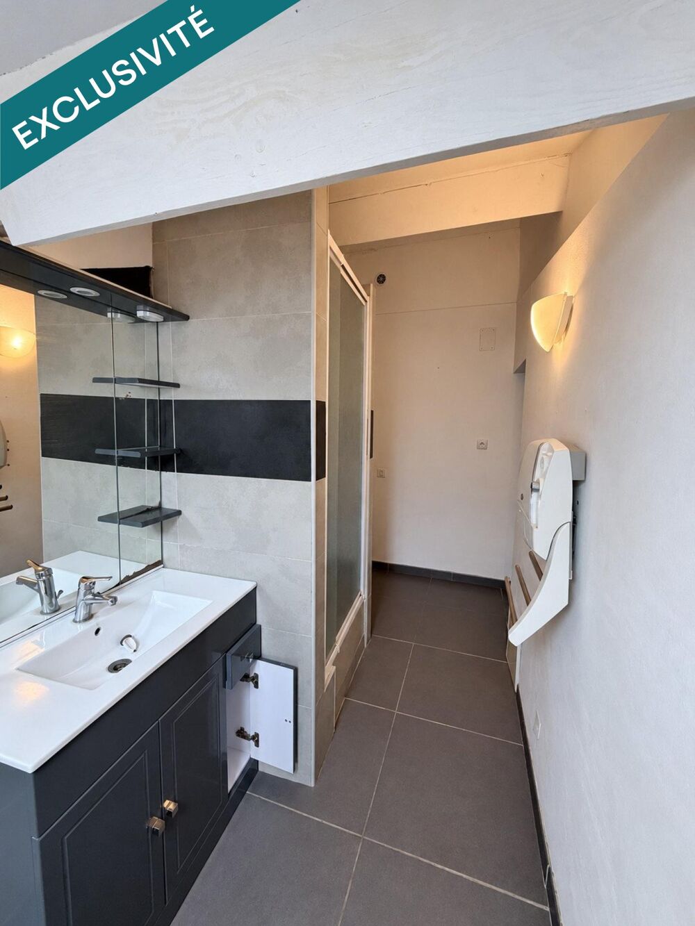 Vente Maison Maison de village avec jardin au coeur de Saint Etienne çà Saint-etienne-les-orgues