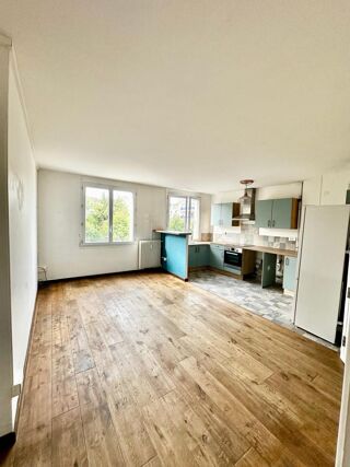 Vente Appartement À VERSAILLES - Quartier Saint-Louis - Appartement 3 pièces de 59,43 m² Versailles