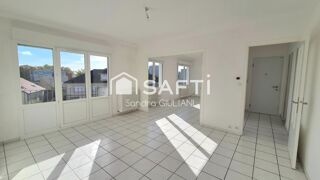 Vente Appartement Appartement 89m2, 3 chambres, garage, balcon, cave, pas de travaux à prévoir ! Longwy