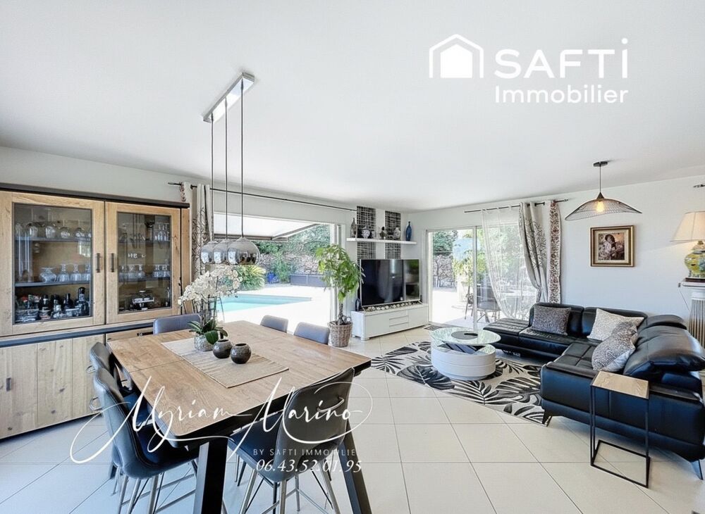 à vendre  Maison St Aygulf (83370)