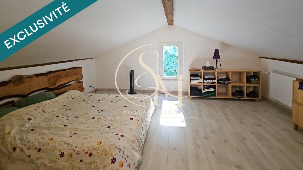 Maison 171 m², 5 chambres et terrain de 3 966 m²