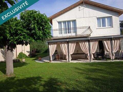   Maison t4 avec jardin et garage pr�te a accueillir votre famille Maison - 5 pi�ce(s) - 97 m�