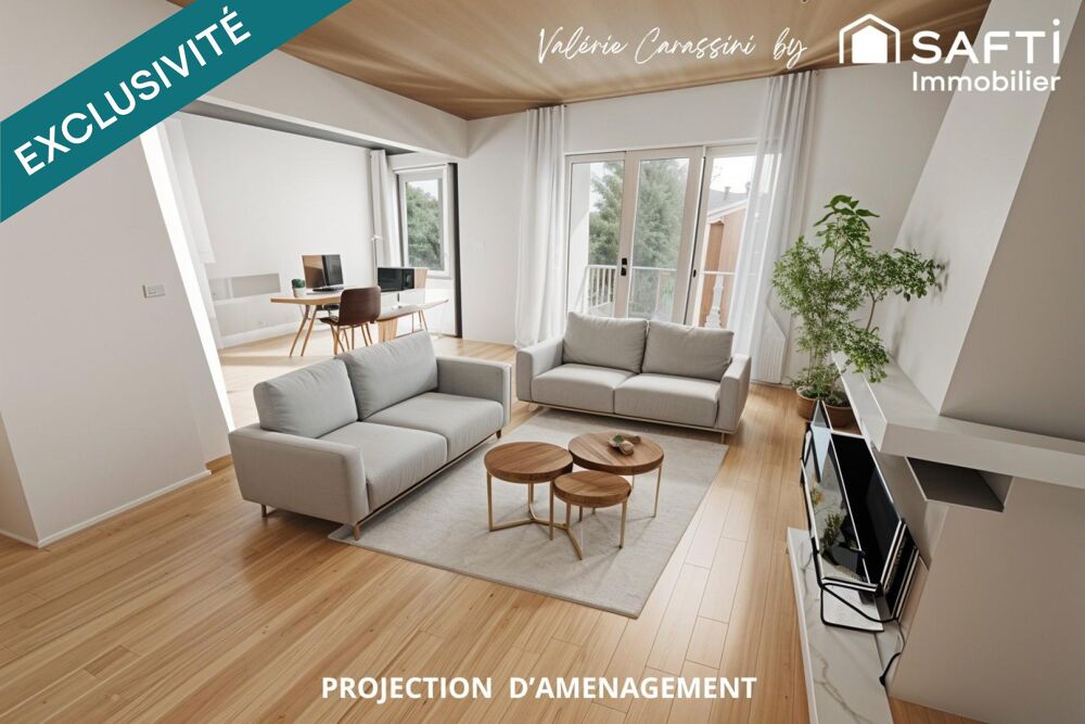 Vente Maison MAISON INDIVIDUELLE Savigny-sur-orge