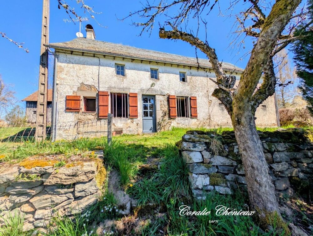 Très jolie ferme à rénover