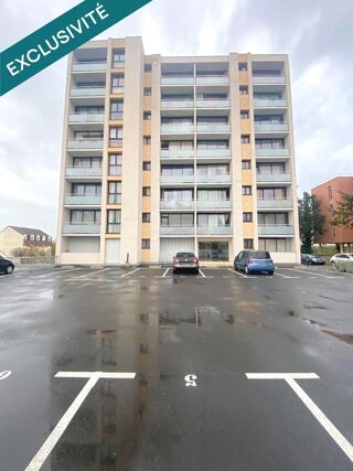  Appartement à louer 1 pièce 28 m²