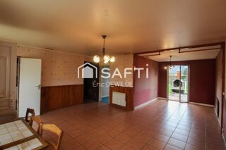  Maison à vendre 4 pièces 104 m²
