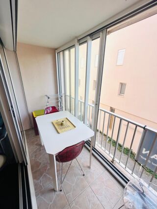  Appartement à vendre 1 pièce 21 m²
