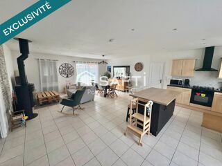  Maison à vendre 4 pièces 95 m²