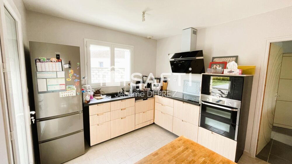 Vente Maison Maison plain pied proche centre ville Lucon