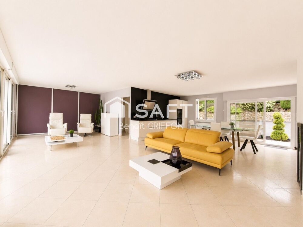 Vente Maison Maison avec piscine et superbe terrain paysager Tiffauges
