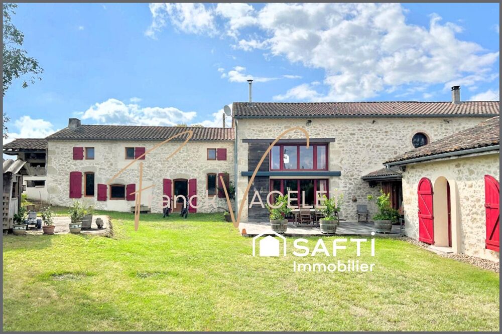 Maison 7 pièces 375 m² · à Roquebrune · 375 m² · 636 000 €