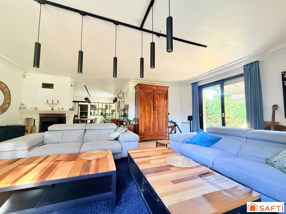 Vente Maison Maison familiale dans un environnement verdoyant Semblancay