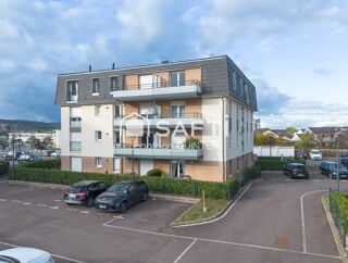 Vente Appartement Amnéville : T3 récent avec balcon, cave et 2 parkings privatifs Amneville