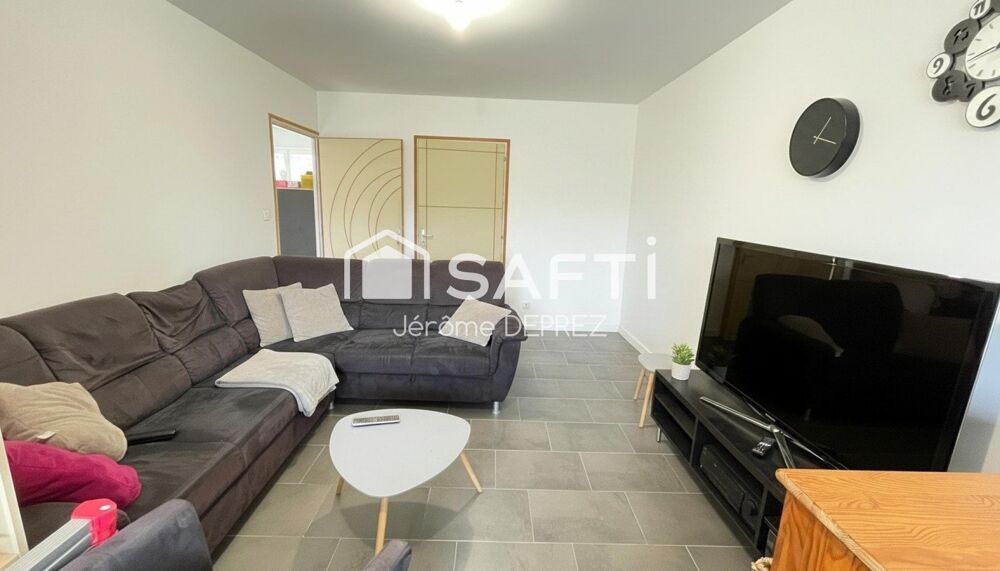 Vente Maison Maison plain pied proche centre ville Lucon