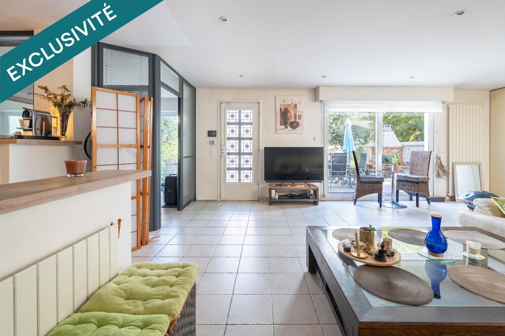 Vente Maison Le long de la voie Lamarque, jolie maison familiale de 138 m² Neuilly-plaisance