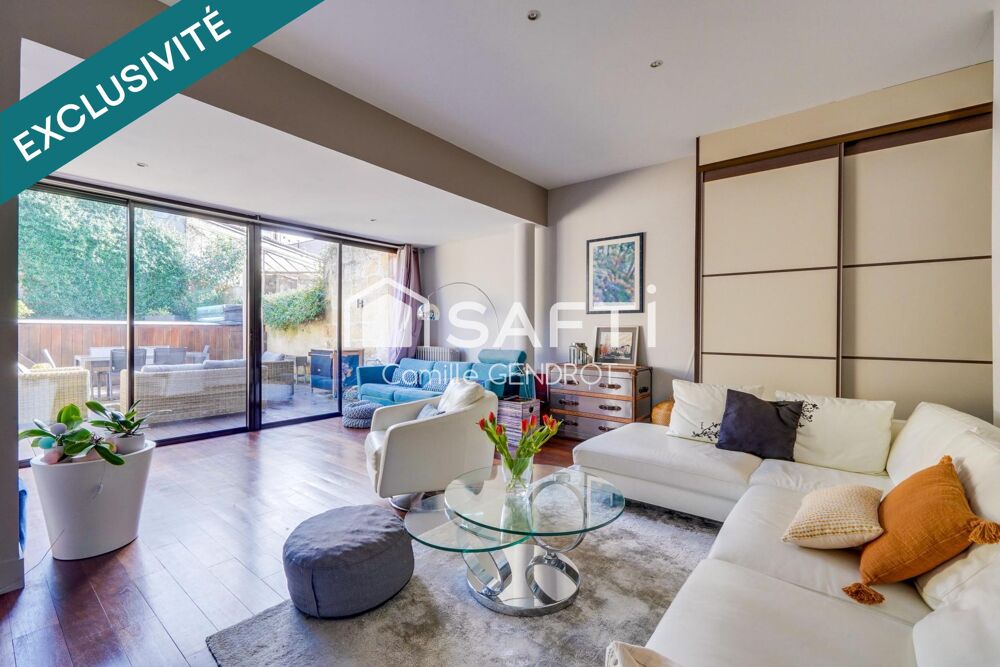 � vendre  Maison Bordeaux (33000)