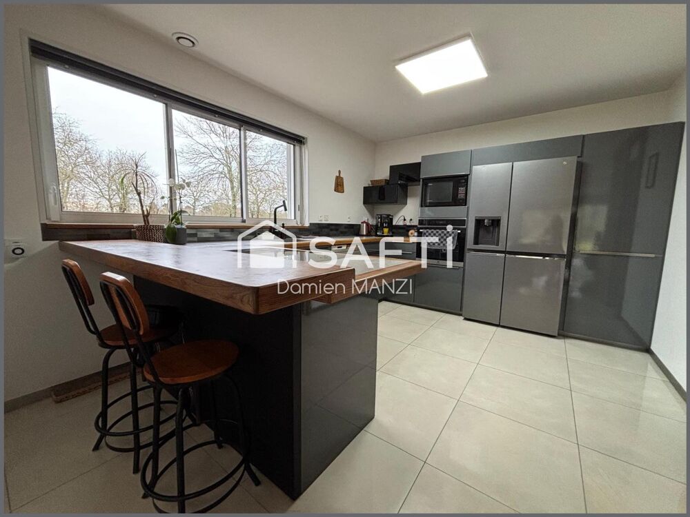 Vente Maison MAISON T5 AVEC GARAGE Salles