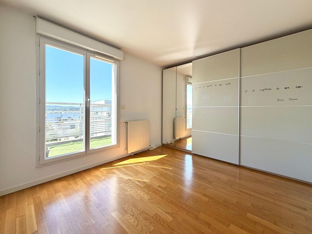 Vente Appartement Appartement 5 pièces avec balcon, un parking et une cave Fresnes