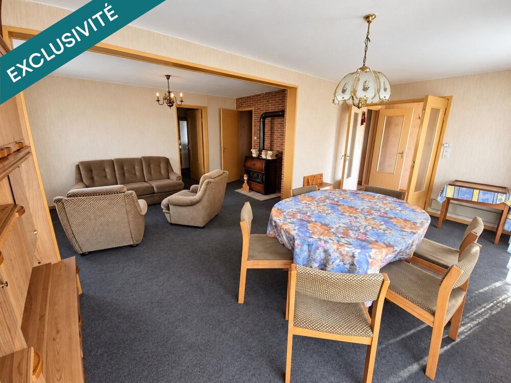 Vente Maison Un agréable plain-pied dans un environnement paisible à Kirchberg ! Kirchberg
