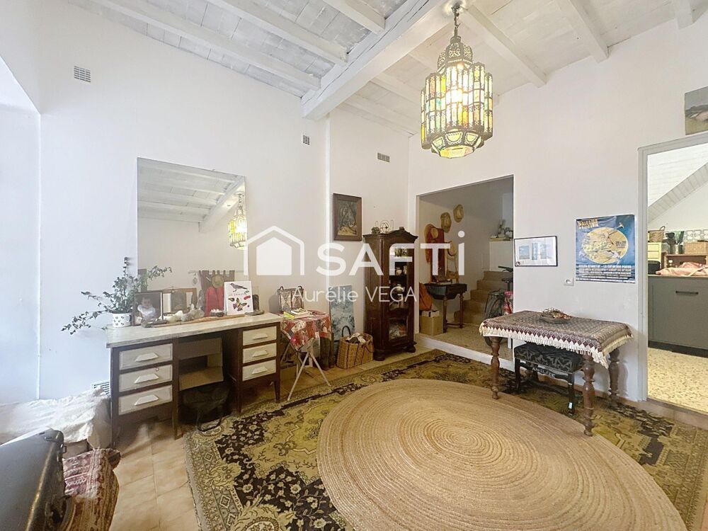 Vente Maison Charmante maison 3 chambres avec grenier et jardin Mirepoix