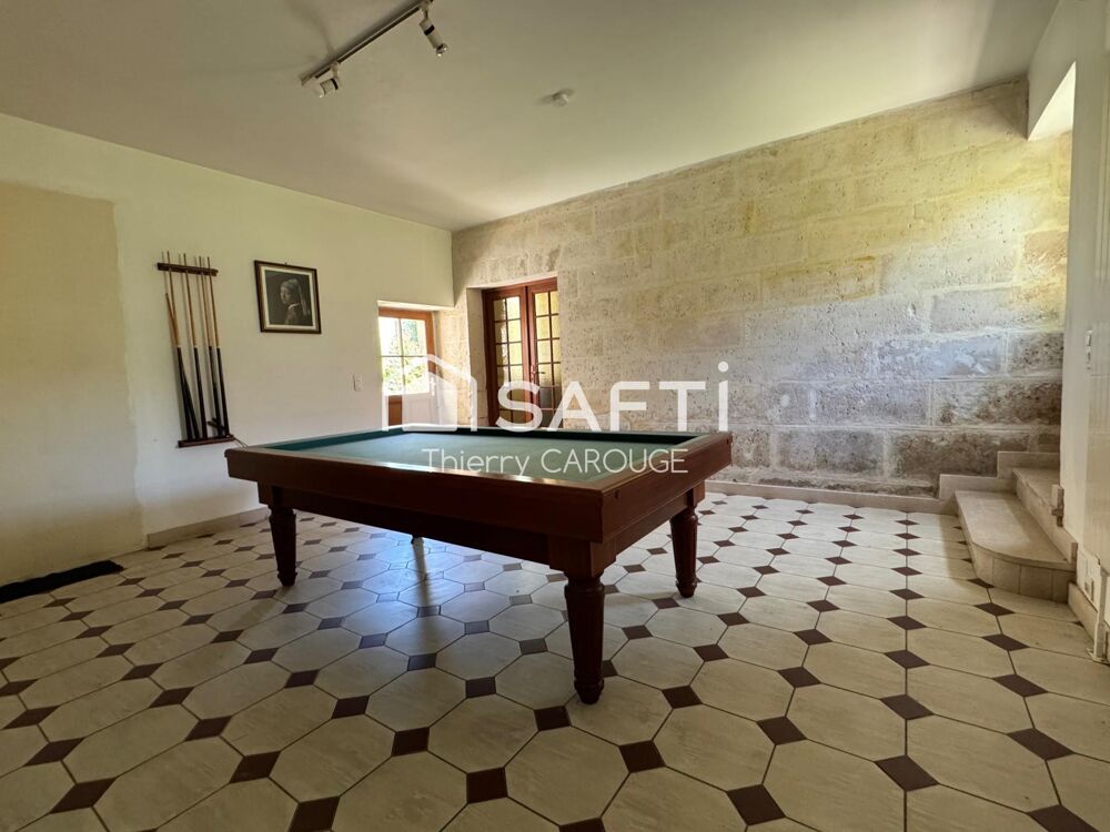 Vente Maison Au calme Neuilly-sous-clermont