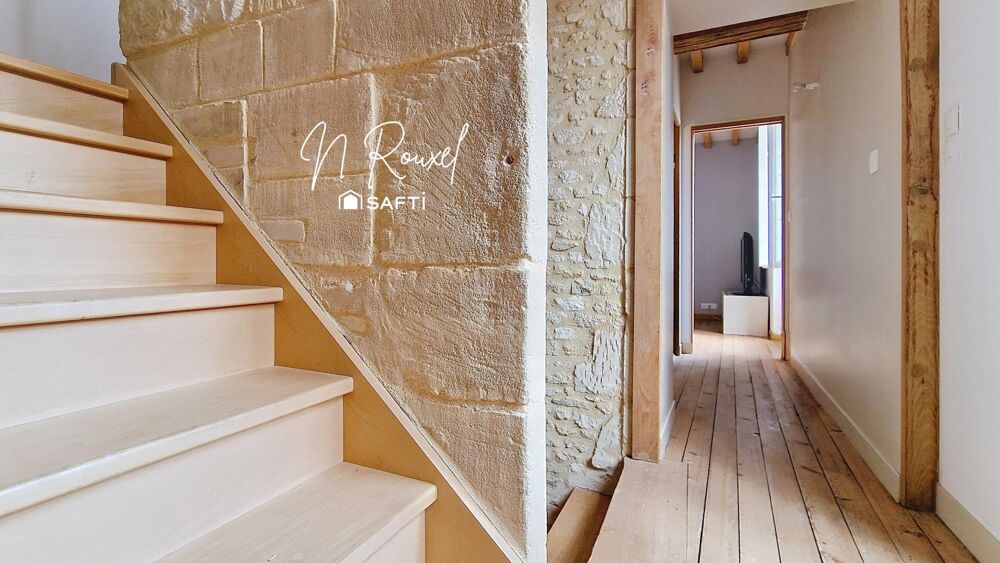Vente Maison Maison 150m2, 5 chambres, 3 salles d'eau, terrain 383m2 Colomby-anguerny