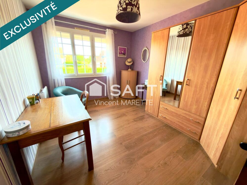 Vente Maison Votre futur cocon familial vous attend à Villers-sous-Saint-Leu. Villers-sous-saint-leu