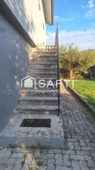  Maison à vendre 4 pièces 138 m²
