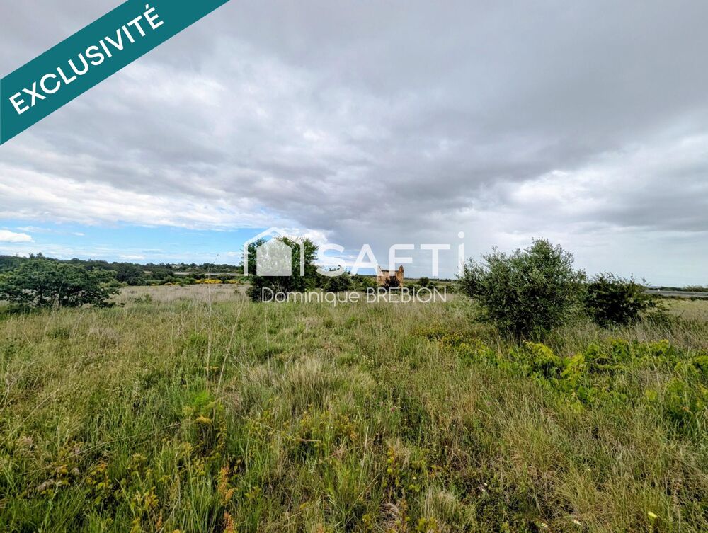 Vente Terrain Terrain de loisirs, non constructible Beziers
