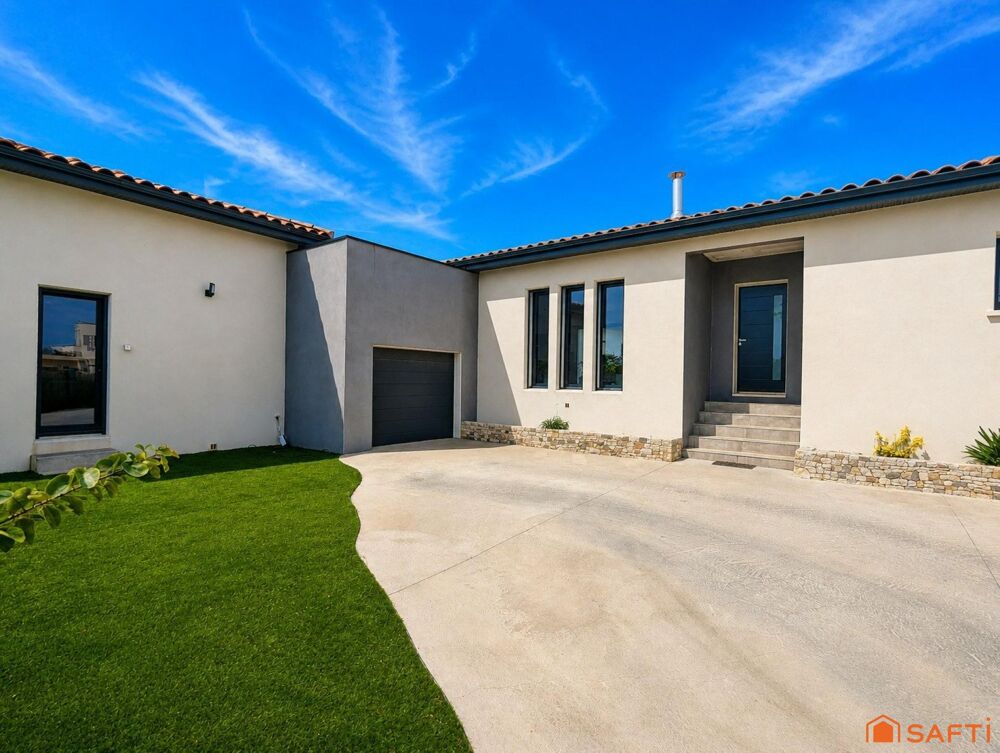 Coup de coeur assuré pour cette villa dexception