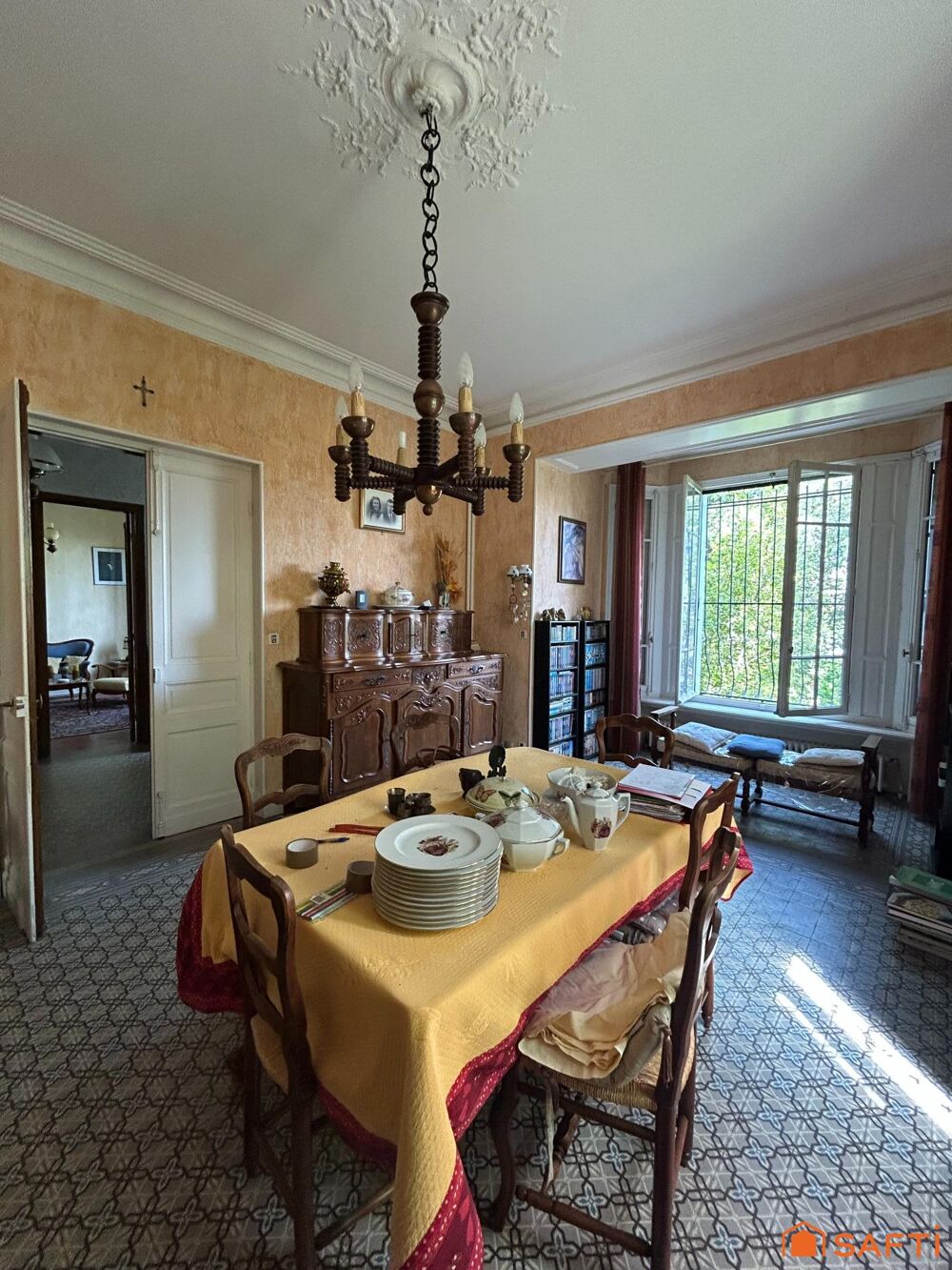 Vente Maison Maison buorgeoise - Alès Bas Brésis Ales