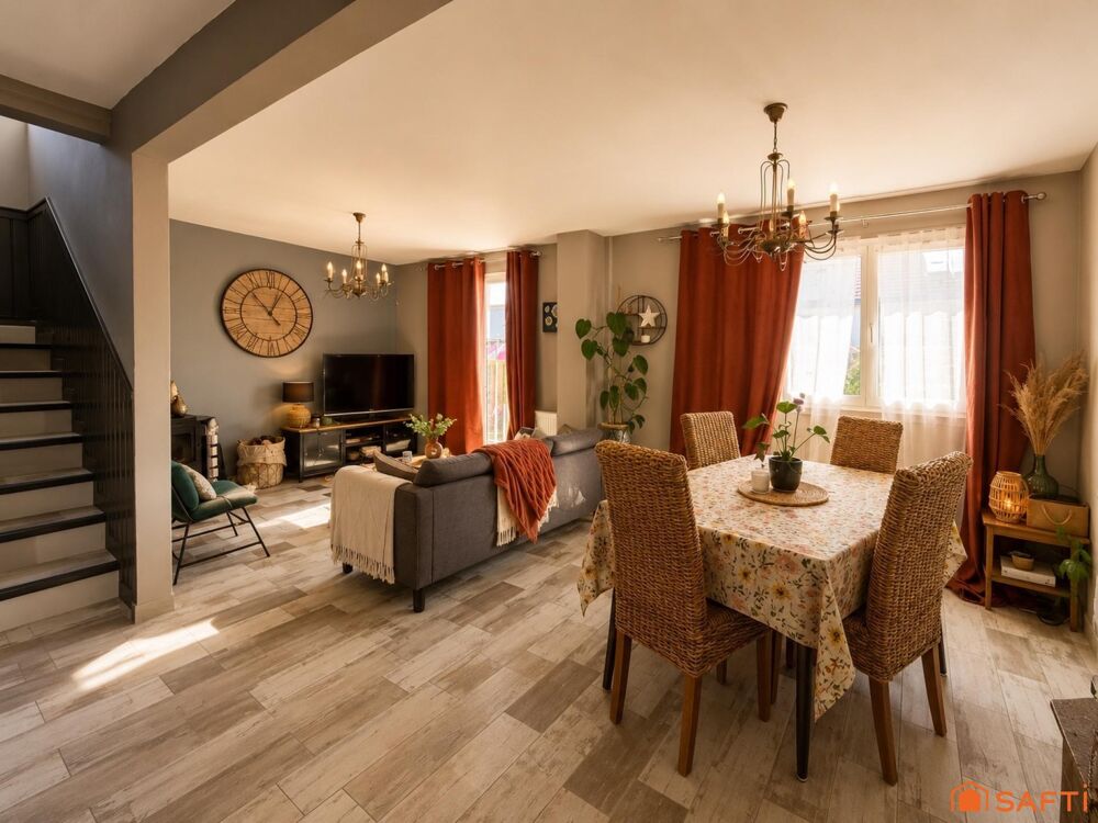 Vente Maison Pavillon 3 chambres au calme total ! Pavilly