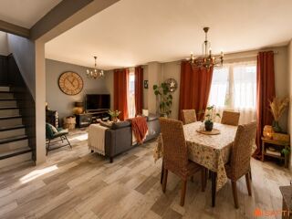  Maison à vendre 6 pièces 121 m²