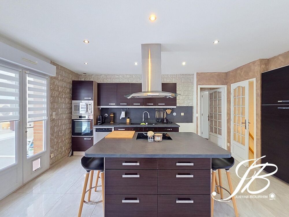 Vente Maison WINGLES -PLAIN PIED INDIVIDUEL AVEC SOUS SOL COMPLET Wingles