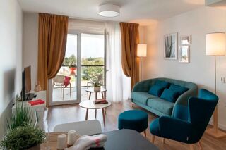  Appartement � vendre 2 pi�ces 45 m�