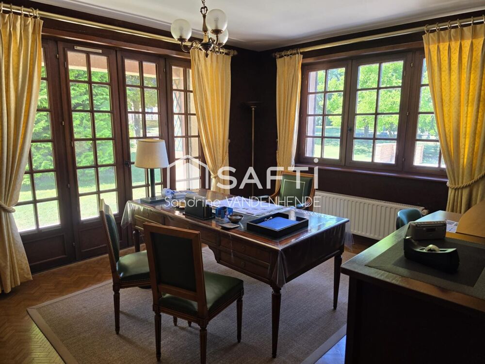 Vente Maison Maison individuelle!! Rozoy-sur-serre