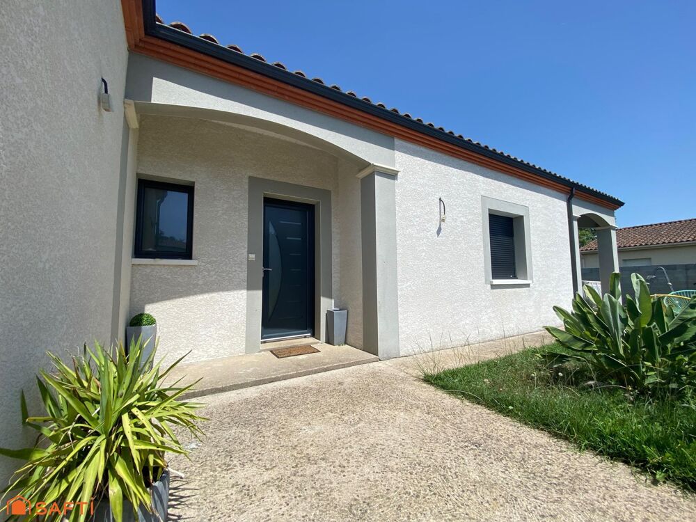 Vente Maison Maison de plain-pied Sainte-livrade-sur-lot