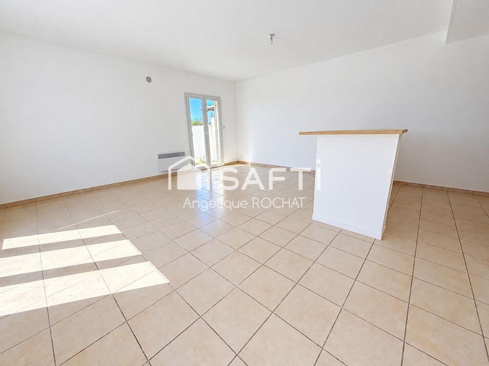 Vente Maison Villa R+1 à Laurens – 3 chambres – Copropriété de 2 lots Laurens