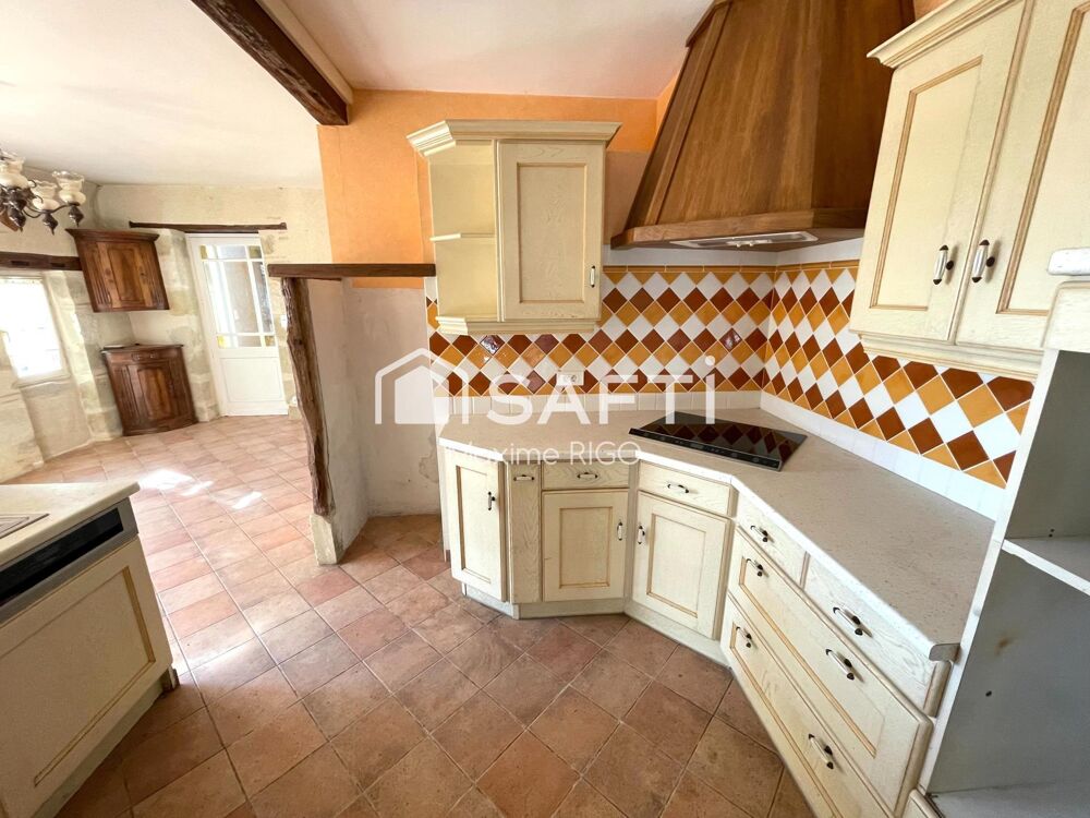 Vente Maison Maison en pierre 8 pièces 284m² Marmande