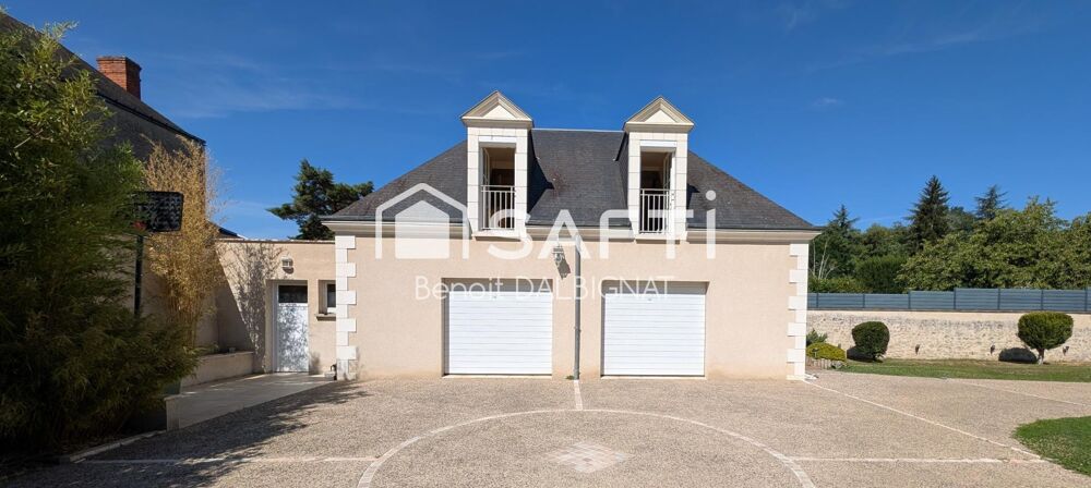 Belle propriété sans travaux proche du centre de Tours