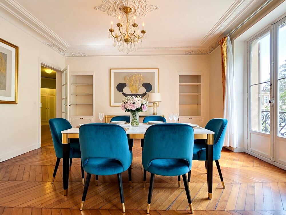 Vente Appartement Appartement Haussmanien 4 chambres et balcon Paris 10