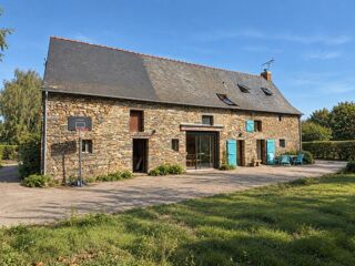 Vente Maison Maison en pierre, grand jardin et dépendances Guipry-messac
