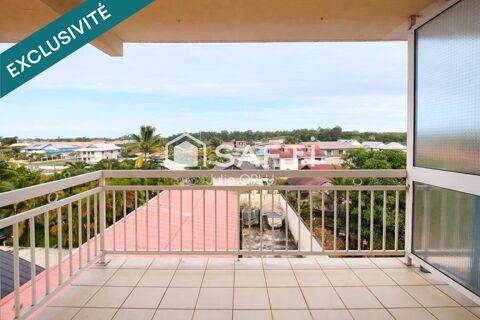   T4 duplex 114 m² vendu loué – 3 chambres – terrasse Appartement - 4 pièce(s) - 114 m²
