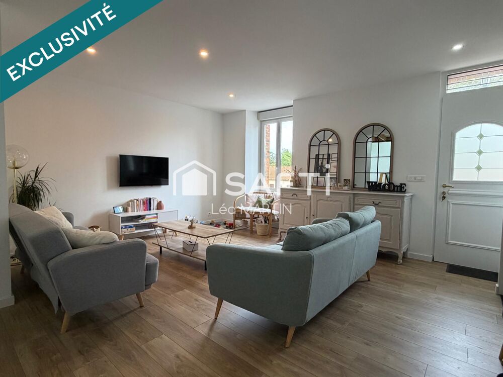 Vente Maison Maison de bourg - 92m2 - 2 chambres - Jardin Le may-sur-evre