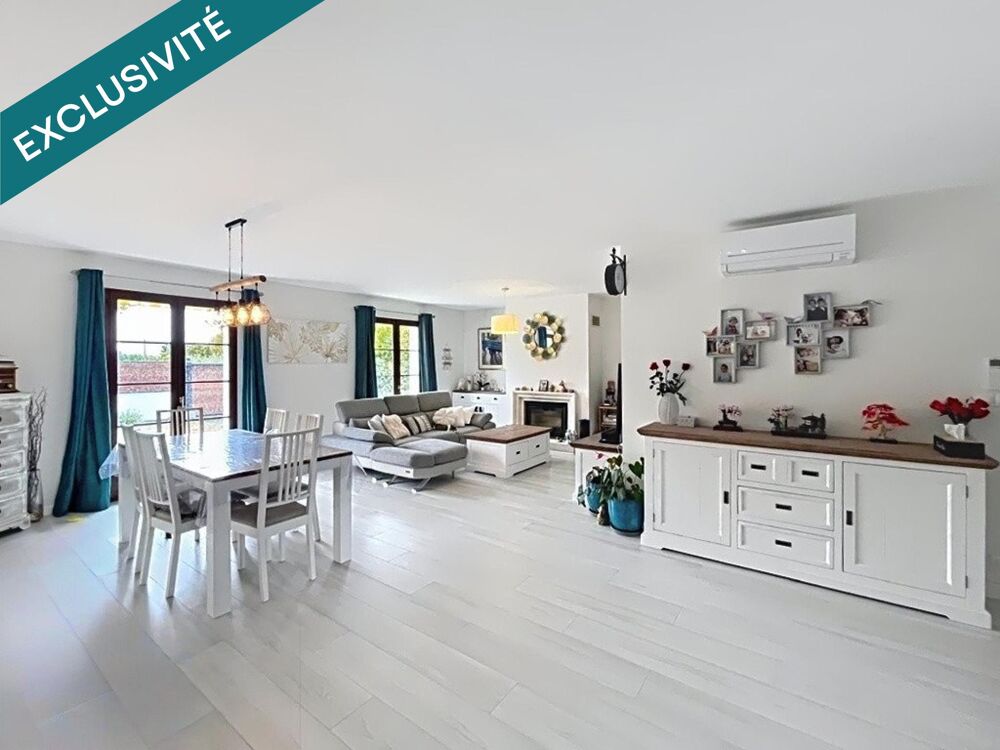 Vente Maison NOUVEAUTÉ EN EXCLUSIVITÉ – LE HAILLAN Le haillan