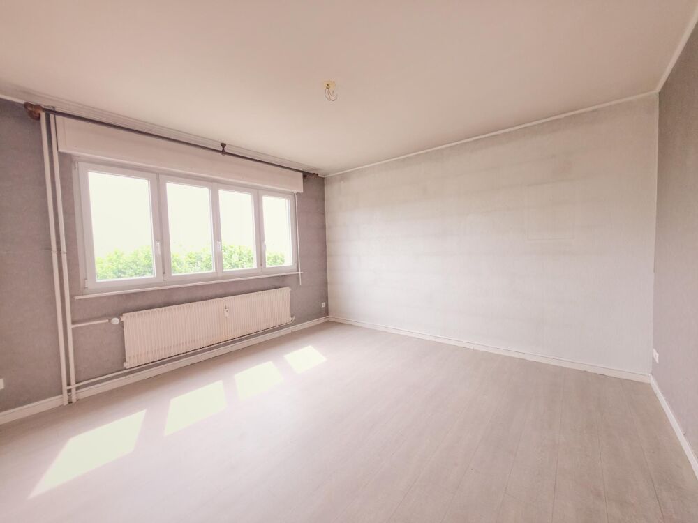 Vente Appartement Appartement lumineux avec beaux volumes à Thionville Thionville