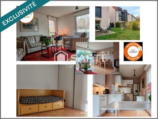  Appartement � vendre 3 pi�ces 77 m�