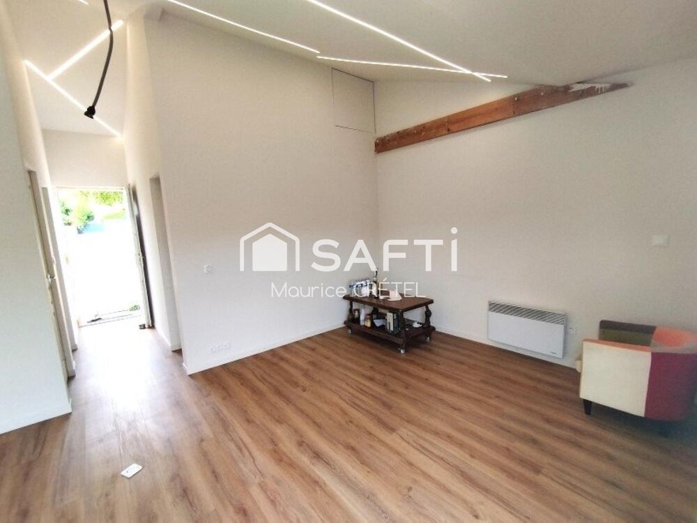 Maison de plain pied