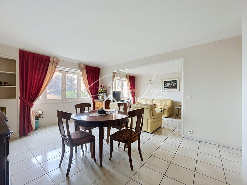 ENGHIEN-LES-BAINS - APPARTEMENT F4 QUARTIER DE LA GARE