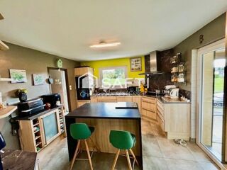 Vente Maison Maison T6 de 127 M2 sur 9 ares 53 centiares Joncherey